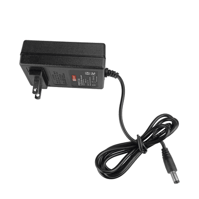9 Vcc / 3 A / Fuente de poder / Voltaje de Entrada de 100-240 Vca / Para Usos Múltiples / Video Vigilancia, Acceso, Asistencia, Alarmas, Etc. imagen 2