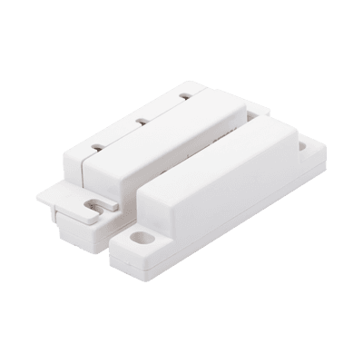 Contacto magnético para puertas y ventanas color blanco / GAP: 33 mm imagen 2