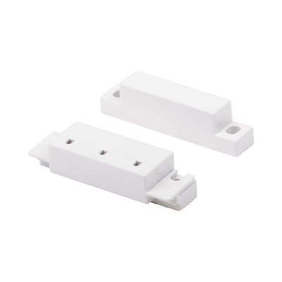 Contacto magnético para puertas y ventanas color blanco / GAP: 33 mm imagen 3