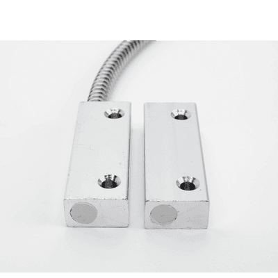 Contacto Magnético SFIRE SF-2071-AR / Uso Rudo / GAP 42 mm / Sensor Reed Switch NC / 12 Vcc imagen 2