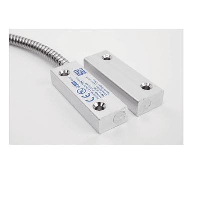 Contacto Magnético SFIRE SF-2071-AR / Uso Rudo / GAP 42 mm / Sensor Reed Switch NC / 12 Vcc imagen 3