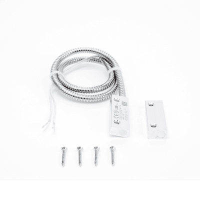 Contacto Magnético SFIRE SF-2071-AR / Uso Rudo / GAP 42 mm / Sensor Reed Switch NC / 12 Vcc imagen 5