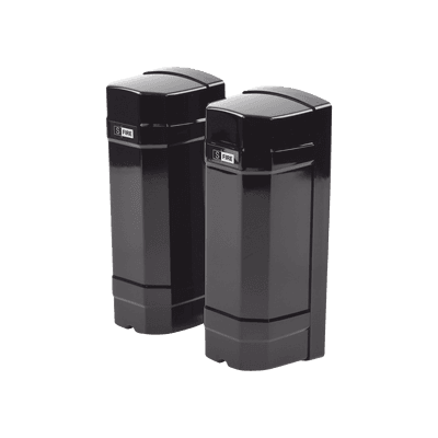 Detector de Rayo Fotoeléctrico SFIRE SF60P / 2 Rayos Infrarrojos / 60 m Exterior / 180 m Interior / IP65 / 4 Frecuencias / 12-24 VDC/VAC imagen 3