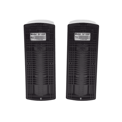 Detector de Rayo Fotoeléctrico SFIRE SF60P / 2 Rayos Infrarrojos / 60 m Exterior / 180 m Interior / IP65 / 4 Frecuencias / 12-24 VDC/VAC imagen 4
