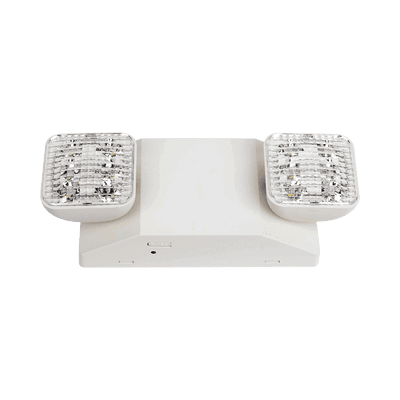 Luz LED de Emergencia Dual LED /150 lúmenes/Luz fría/Batería de Respaldo Incluida/Botón de test. imagen 4