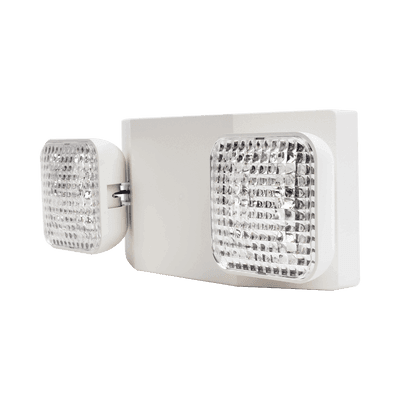 Luz LED de Emergencia Dual LED /150 lúmenes/Luz fría/Batería de Respaldo Incluida/Botón de test. imagen 3