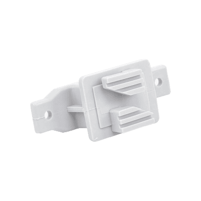 Aislador de Paso Gris Reforzado para Cercos Eléctricos / Aislamiento hasta 18 kV / Resistente a Clima Extremo / Polipropileno y Policarbonato imagen 3
