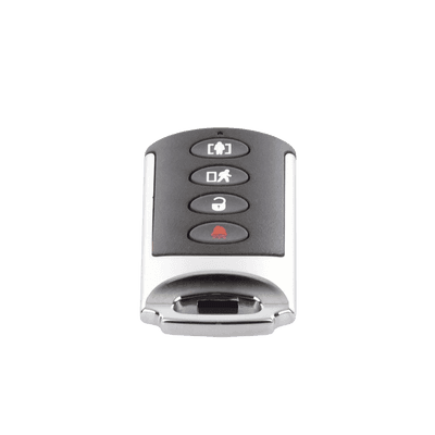 Llavero Remoto Inalámbrico 4 Botones / Uso Rudo / Armado Total/Parcial/Desarmado/Pánico / 433.92 MHz / Batería 5 Años / Compatible DSC Power Series imagen 2