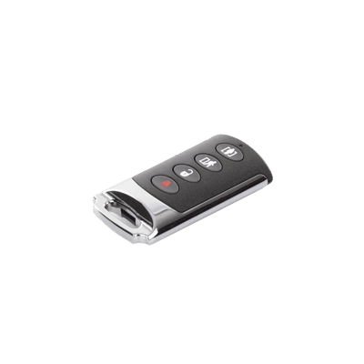 Llavero Remoto Inalámbrico 4 Botones / Uso Rudo / Armado Total/Parcial/Desarmado/Pánico / 433.92 MHz / Batería 5 Años / Compatible DSC Power Series imagen 3
