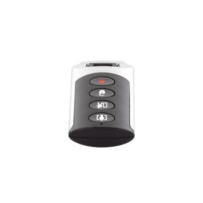 Llavero Remoto Inalámbrico 4 Botones / Uso Rudo / Armado Total/Parcial/Desarmado/Pánico / 433.92 MHz / Batería 5 Años / Compatible DSC Power Series imagen 4