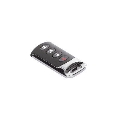 Llavero Remoto Inalámbrico 4 Botones / Uso Rudo / Armado Total/Parcial/Desarmado/Pánico / 433.92 MHz / Batería 5 Años / Compatible DSC Power Series imagen 5