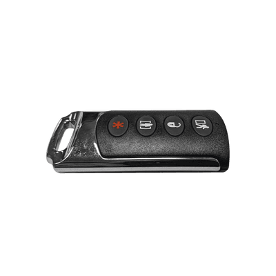 Llavero Remoto Inalámbrico 4 Botones / Uso Rudo / Armado Total/Parcial/Desarmado/Pánico / 345 MHz / Batería 5 Años / Compatible Honeywell y PRO4GLTEM imagen 2