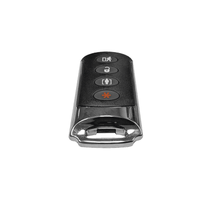 Llavero Remoto Inalámbrico 4 Botones / Uso Rudo / Armado Total/Parcial/Desarmado/Pánico / 345 MHz / Batería 5 Años / Compatible Honeywell y PRO4GLTEM imagen 3