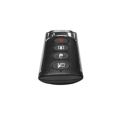 Llavero Remoto Inalámbrico 4 Botones / Uso Rudo / Armado Total/Parcial/Desarmado/Pánico / 345 MHz / Batería 5 Años / Compatible Honeywell y PRO4GLTEM imagen 4