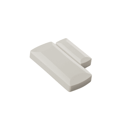 Contacto Magnético Inalámbrico para Puerta y Ventana / Ultra Compacto / Gap 1.5 cm / 433.92 MHz / Batería 5 Años / Compatible DSC Power Series