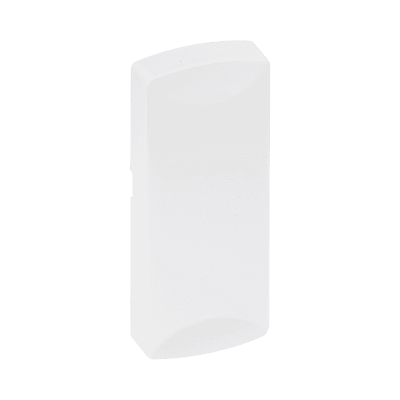 Sensor + Transmisor Inalámbrico 1 Zona / Contacto Magnético + Entrada Externa / 345 MHz / Batería 5 Años / Convierte Sensores Cableados a Inalámbricos