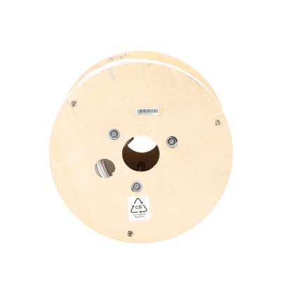Bobina de Cable Blindado F/UTP de 4 Pares, Z-MAX, Cat6A, Soporte de Aplicaciones 10GBase-T, CM, Color Blanco, 305 Metros (1000 Pies) imagen 4