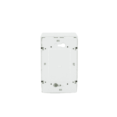 Caja de Montaje Superficial, Para Placas de Pared (Face Plates), Color Blanco imagen 5