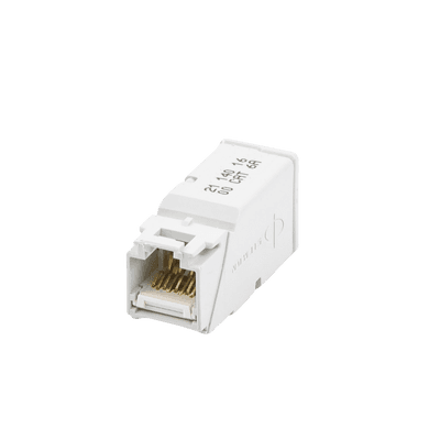 Conector para Patch Panel Z-MAX, UTP, Cat6A, Versión Bulk (Sin Empaque Individual) imagen 2