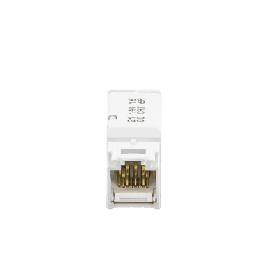 Conector para Patch Panel Z-MAX, UTP, Cat6A, Versión Bulk (Sin Empaque Individual) imagen 4