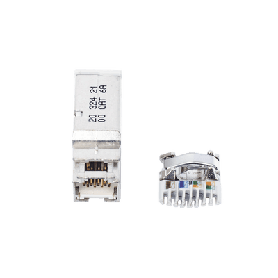 Conector para Patch Panel Z-MAX Blindado, Cat6A imagen 6