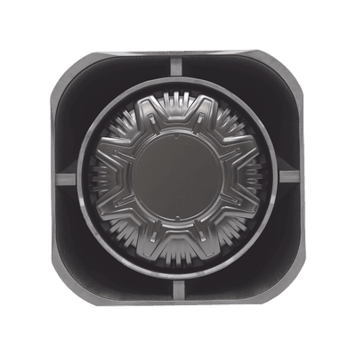 Bocina Compacta de Uso Rudo, 100 Watts de Potencia, Ideal Para Vehículos de Encubierto, Montaje Universal, 11 Ohms de Impedancia imagen 2