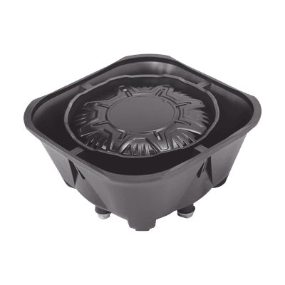 Bocina Compacta de Uso Rudo, 100 Watts de Potencia, Ideal Para Vehículos de Encubierto, Montaje Universal, 11 Ohms de Impedancia imagen 4