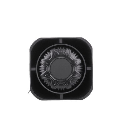 Bocina Compacta de Uso Rudo, 100 Watts de Potencia, Ideal Para Vehículos de Encubierto, Montaje Universal, 11 Ohms de Impedancia imagen 7