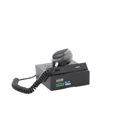 Sirena Vehicular de 100W de Potencia, Con Switch Giratorio de 6 posiciones y Micrófono Integrado de Uso Rudo imagen 6