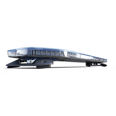 Barra de luces de 48", 216 LED, Dual Color, Programable, Rojo/Azul/Ámbar/Claro, Ideal para Equipar Unidades de Seguridad Publica con Domos Rojo, Claro y Azul imagen 5