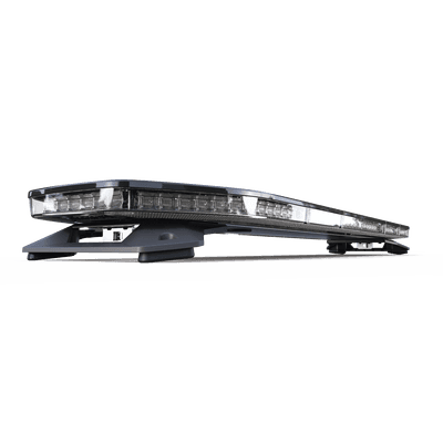 Barra de luces de 48", 216 LED, Dual Color, Programable, Rojo/Azul/Ámbar/Claro, Ideal para Equipar Unidades de Seguridad Publica con Domos Rojo, Claro y Azul imagen 6