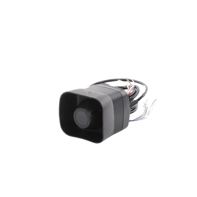 Sirena/Bocina Para Motocicleta de 30 Watts, Incluye Controlador y Microfono imagen 8