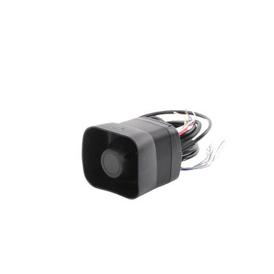 Sirena/Bocina Para Motocicleta de 30 Watts, Incluye Controlador y Microfono imagen 10