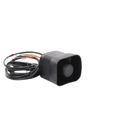 Sirena/Bocina Para Motocicleta de 30 Watts, Incluye Controlador y Microfono imagen 12