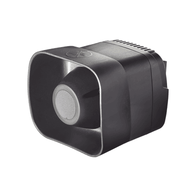 Sirena/Bocina Para Motocicleta de 30 Watts, Incluye Controlador y Microfono imagen 6