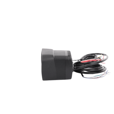 Sirena/Bocina Para Motocicleta de 30 Watts, Incluye Controlador y Microfono imagen 7