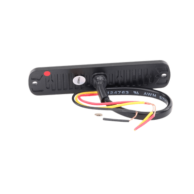 Luz Auxiliar de 6 LED, Rojo, Lente Transparente, SAE imagen 13