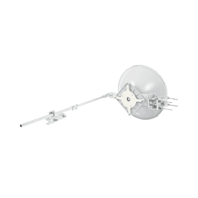 Antena Siklu de 2 pies para radios EtherHaul (EH1200, EH2500, EH8010), Rango 71-86 GHz, 50 dBi, incluye kit de montaje para radios EtherHaul imagen 4