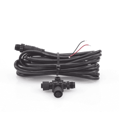 Sensor de Nivel de Tanque / Rango 0-100% / Preconfigurado para Tanque de Combustible Instancia 0 / Calibrado para Senderos de Nivel 33-240Ω / Reconfigurable para Agua, Agua Gris, Pozo Vivo, Aceite, Agua Negra / Compatible con MFDs Navico imagen 2