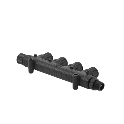 Conector NMEA 2000 de 4 Vías / Para Redes Micro-C / Baja Pérdida de Señal / Conexión de Hasta 4 Dispositivos imagen 6