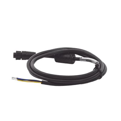 Cable de alimentación para pantallas GO7, GO9 y GO12 imagen 2