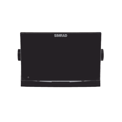 Pantalla de Navegación NSX de 9 pulgadas / SolarMAX IPS HD / Integración Total con Mercury SmartCraft y VesselView / Compatibilidad con Radar HALO / Conectividad Ethernet y USB / Redes NMEA 2000 / Compatibilidad con Cámaras IP imagen 2