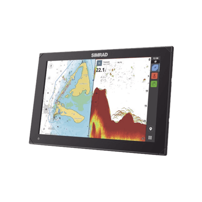Pantalla de Navegación NSX de 12 pulgadas / SolarMAX IPS HD / Integración Total con Mercury / Compatibilidad con Radar HALO / Uso Compartido de Datos de Sonda / Conectividad Ethernet y USB / Red NMEA 2000 imagen 4