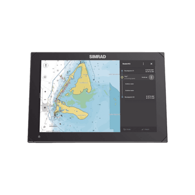 Pantalla de Navegación NSX de 12 pulgadas / SolarMAX IPS HD / Integración Total con Mercury / Compatibilidad con Radar HALO / Uso Compartido de Datos de Sonda / Conectividad Ethernet y USB / Red NMEA 2000 imagen 5