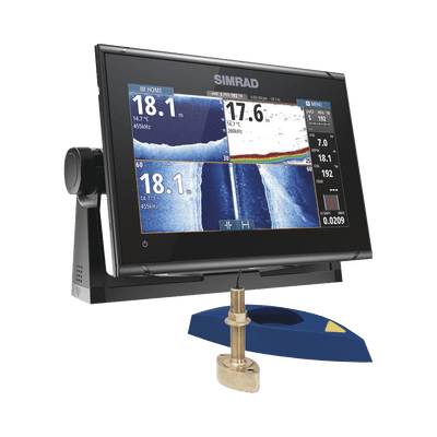Kit de pantalla GO9 y transductor B45