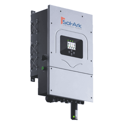 Inversor  Solar Interactivo Hibrido/ 8 Kw/ 220 Vcc / Fase Dividida /  WIFI Incluido / Soporta Tecnología de Batería Litio & Ácido-Plomo / Baterias a 48 Vcc  /  / Eficiencia 97.6%