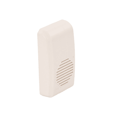 Timbre Inalámbrico Para Puerta Con 10 Tonos, Hasta 150m Linea de Vista, Con Receptor Inalámbrico Incluido, 110Vca imagen 3