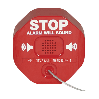 Alarma De Extintor Theft Stopper® Inalámbrica, Previene Robo y Mal Uso Del Extintor imagen 6