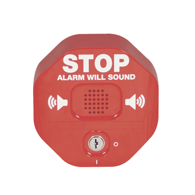 Alarma Multifunción Serie Exit Stopper® Para Proteger Una Puerta (incluye contacto magnético) imagen 6