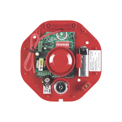 Alarma Multifunción Serie Exit Stopper® Para Proteger Una Puerta (incluye contacto magnético) imagen 7